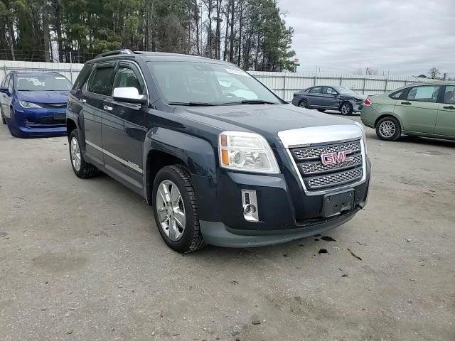 2015 GMC Terrain VIN 2GKFLYE38F6382642 Copart auction photo, front end damage thumbnail 11