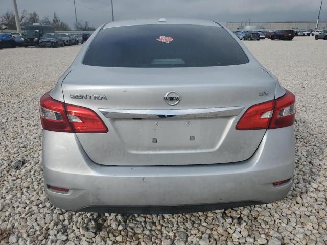 2019 Nissan Sentra VIN 3N1AB7AP5KL623545 Copart auction photo, front end damage thumbnail 6