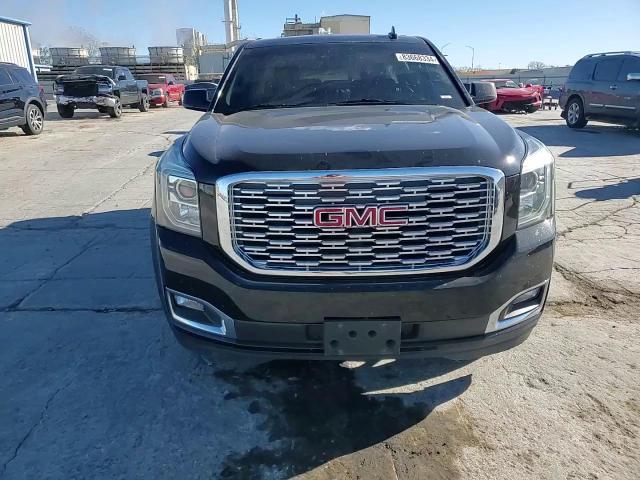 2018 GMC Yukon VIN 1GKS2CKJ4JR372050 Copart auction photo, rear end / minor dent/scratches damage thumbnail 12