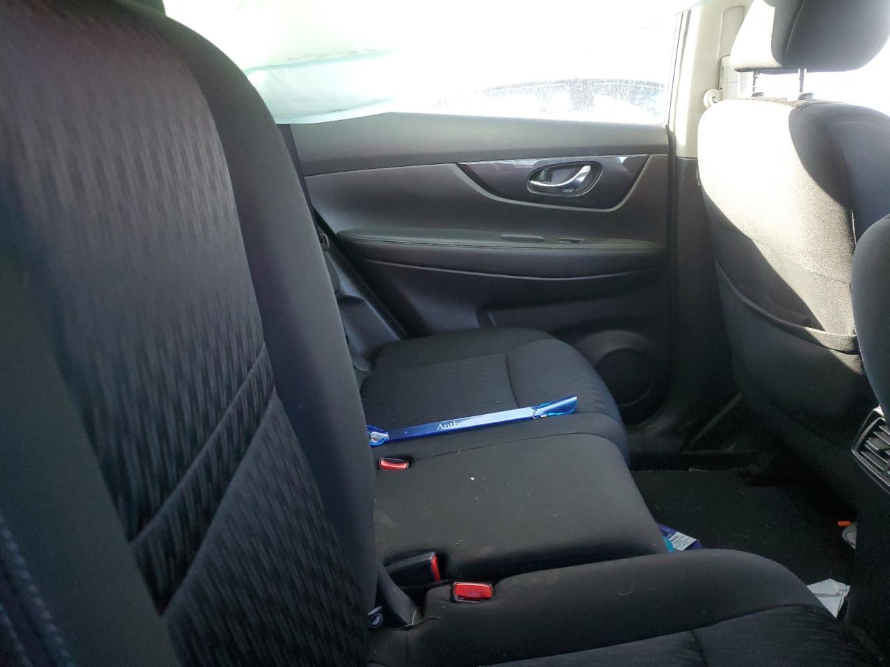 2017 Nissan Rogue VIN KNMAT2MV5HP528763 Copart auction photo, all over damage thumbnail 11