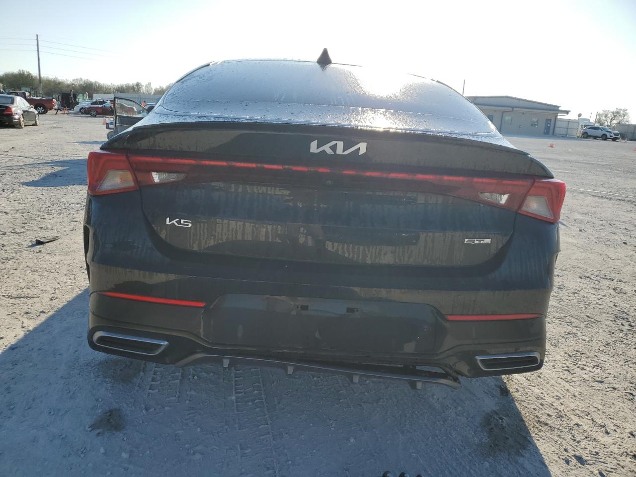 2023 KIA K5 VIN 5XXG64J28PG183533 Copart auction photo, all over damage thumbnail 6