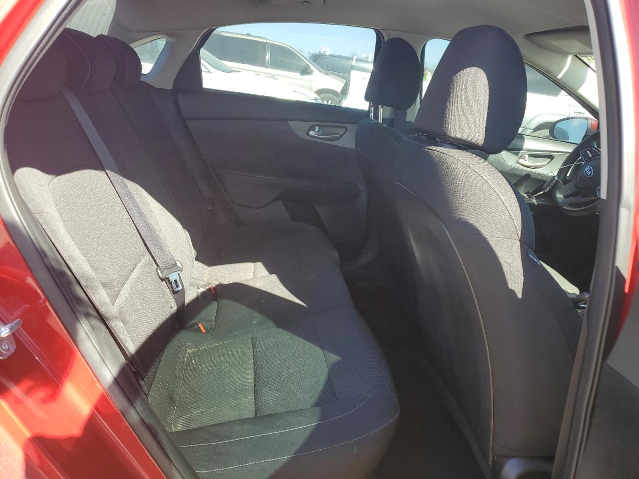 2020 KIA Forte VIN 3KPF24AD7LE154004 Copart auction photo, front end damage thumbnail 10