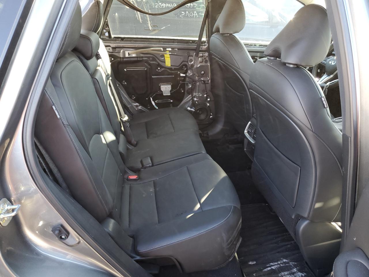 2024 Infiniti QX50 VIN 3PCAJ5BA5RF106415 Copart auction photo, side / rear end damage thumbnail 11