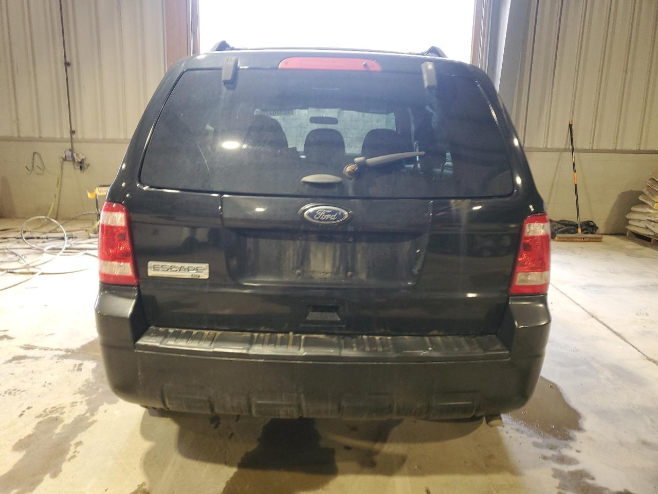 2012 Ford Escape VIN 1FMCU0D78CKC31662 Copart auction photo, front end damage thumbnail 6