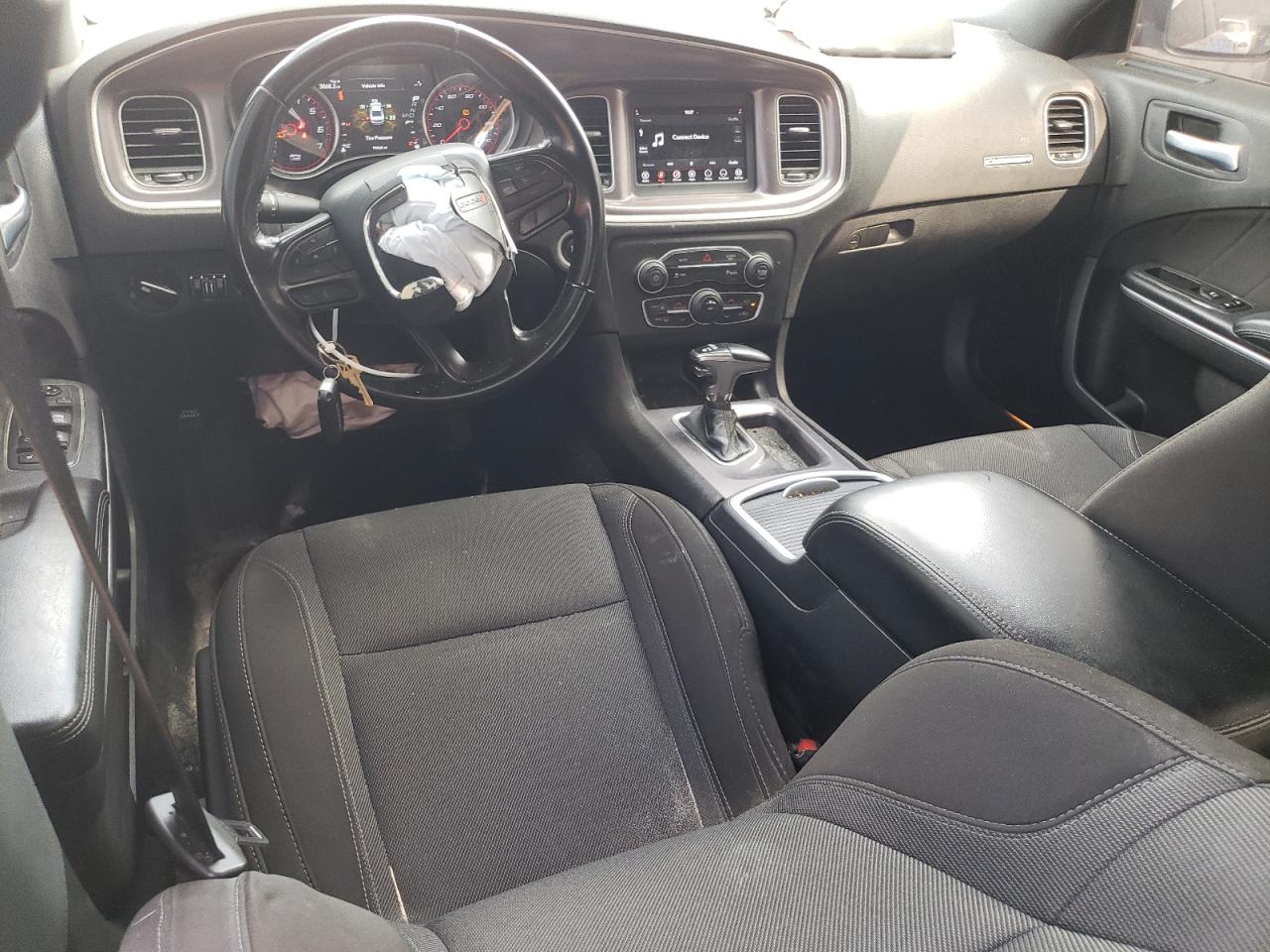 2021 Dodge Charger VIN 2C3CDXBG3MH629214 Copart auction photo, front end / minor dent/scratches damage thumbnail 8