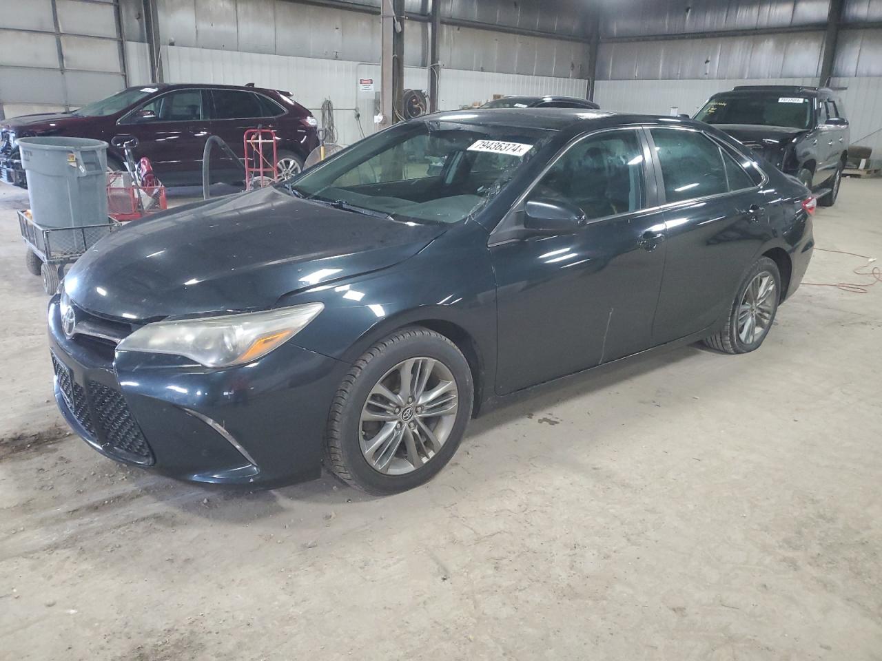 2016 Toyota Camry VIN 4T1BF1FK2GU118152