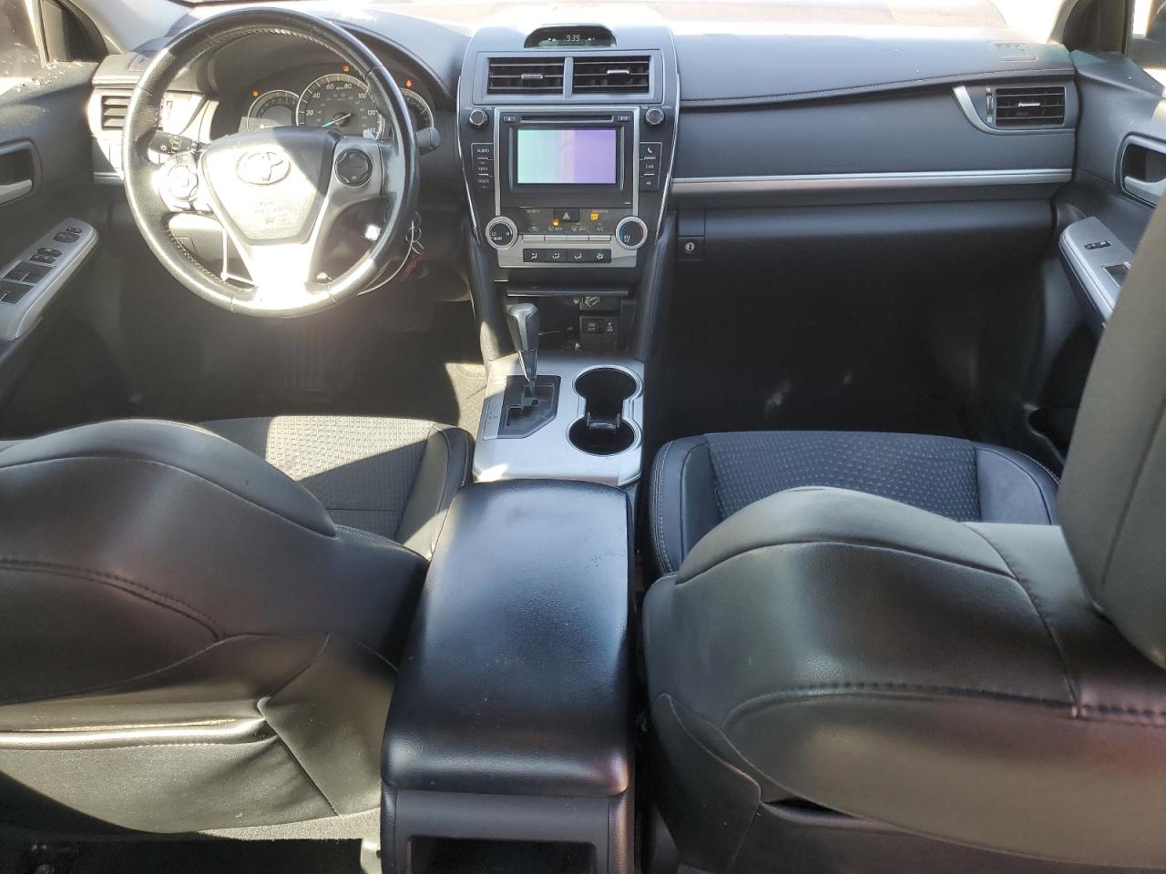 2013 Toyota Camry VIN 4T1BF1FK1DU693595 Copart auction photo, front end damage thumbnail 8