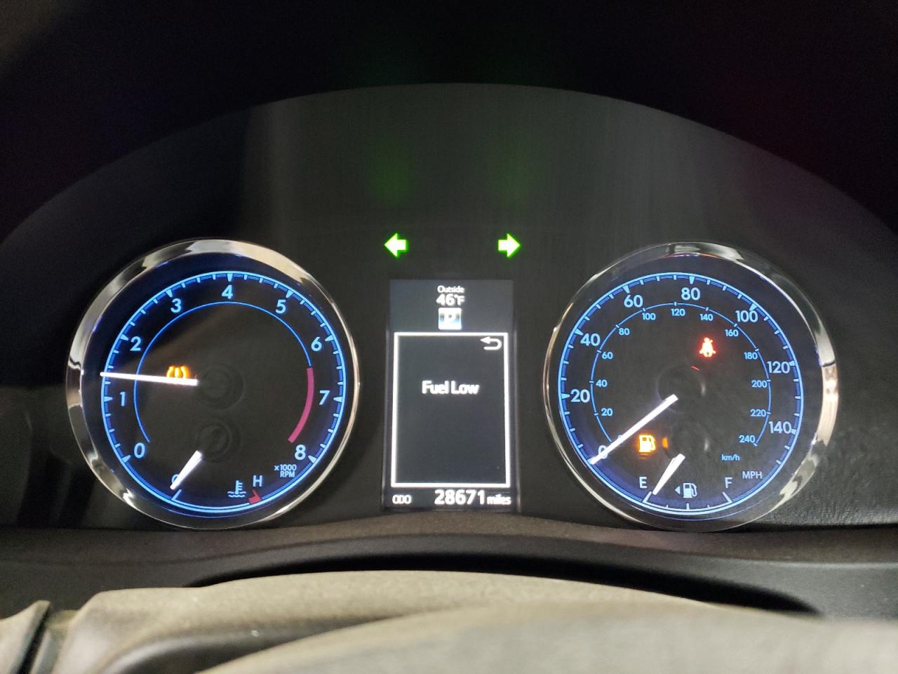 2018 Toyota Corolla VIN 2T1BURHE7JC041301 Copart auction photo, front end damage thumbnail 9