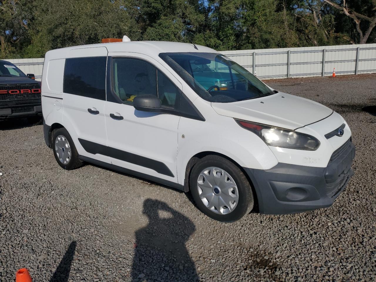 2014 Ford Transit VIN NM0LS6E78E1147701 Copart auction photo, water/flood damage thumbnail 4