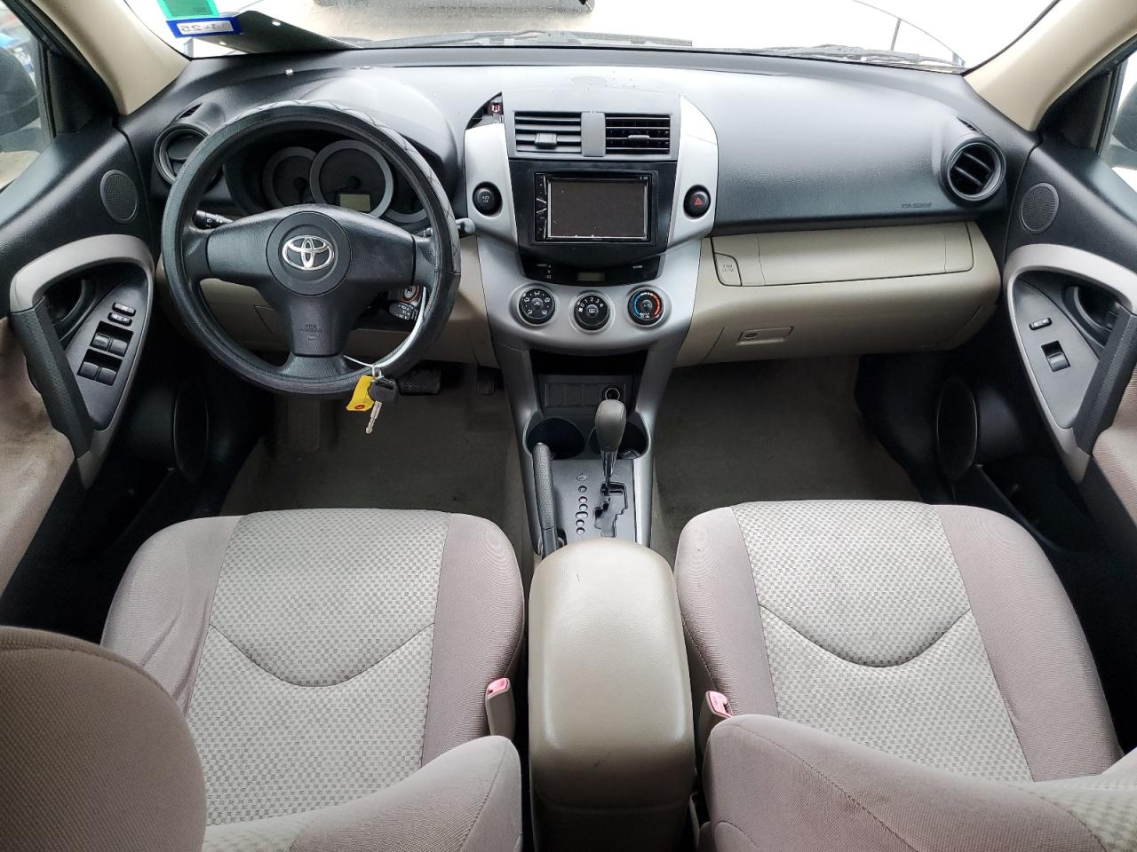 2008 Toyota RAV 4 VIN JTMZD33V585117088 Copart auction photo, rear end / minor dent/scratches damage thumbnail 8