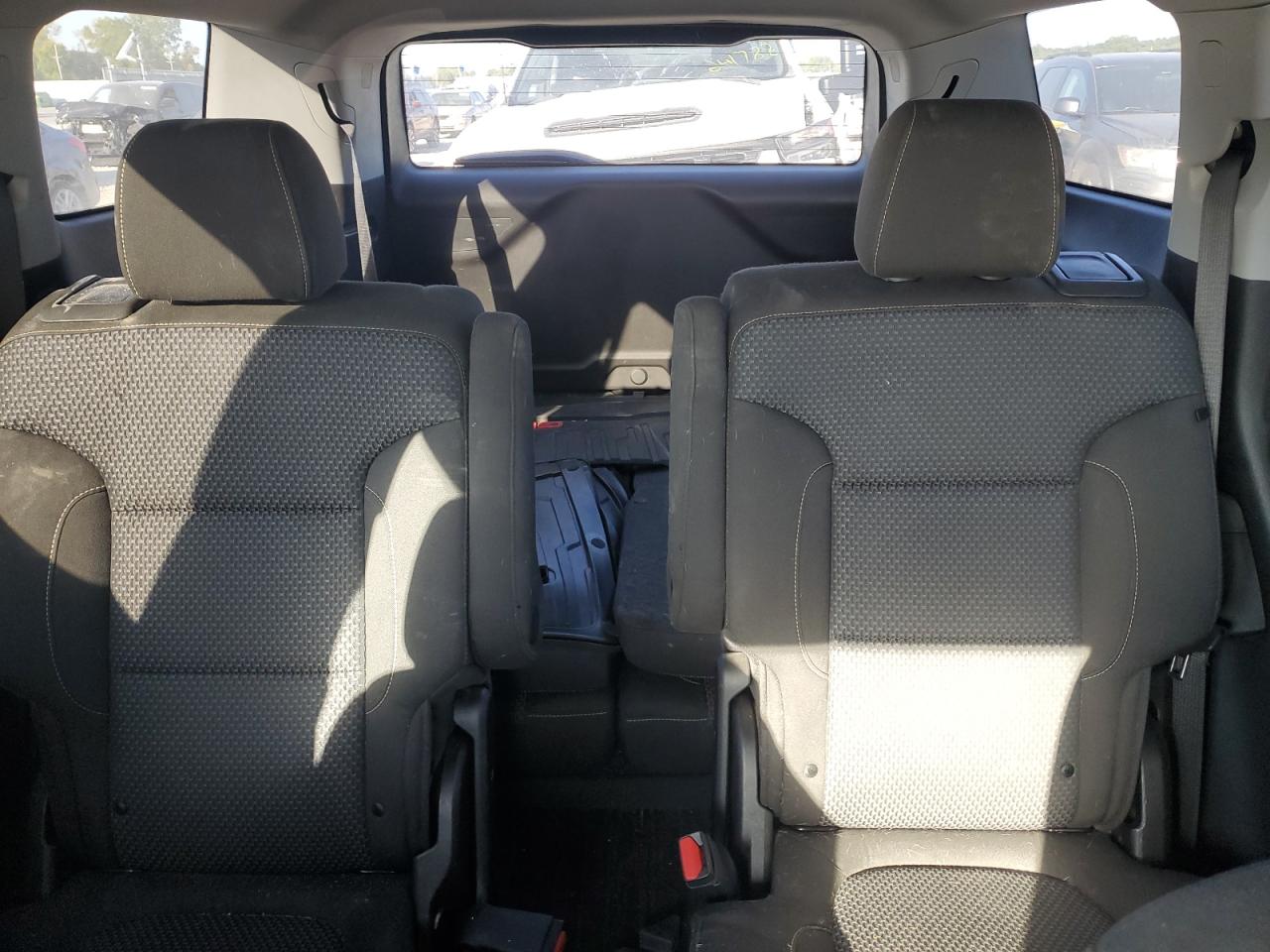 2020 GMC Acadia VIN 1GKKNKLS2LZ182288 Copart auction photo, front end damage thumbnail 10