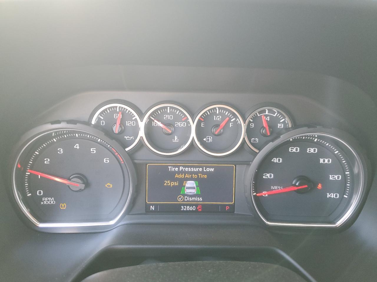 2021 Chevrolet Tahoe VIN 1GNSCNKD0MR381287 Copart auction photo, front end damage thumbnail 9