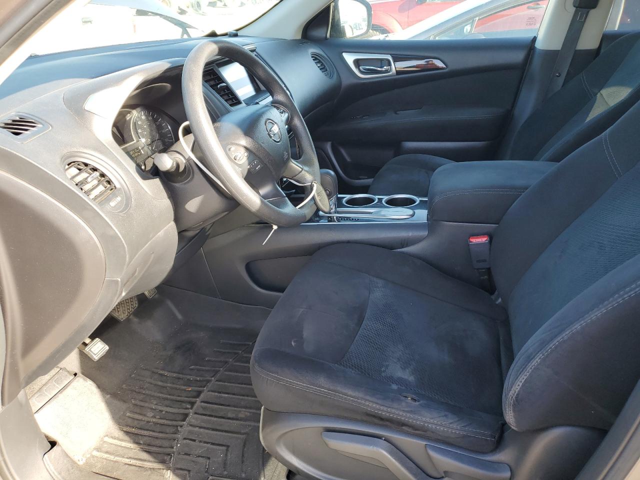 2014 Nissan Pathfinder VIN 5N1AR2MN5EC723114 Copart auction photo, rear end damage thumbnail 7