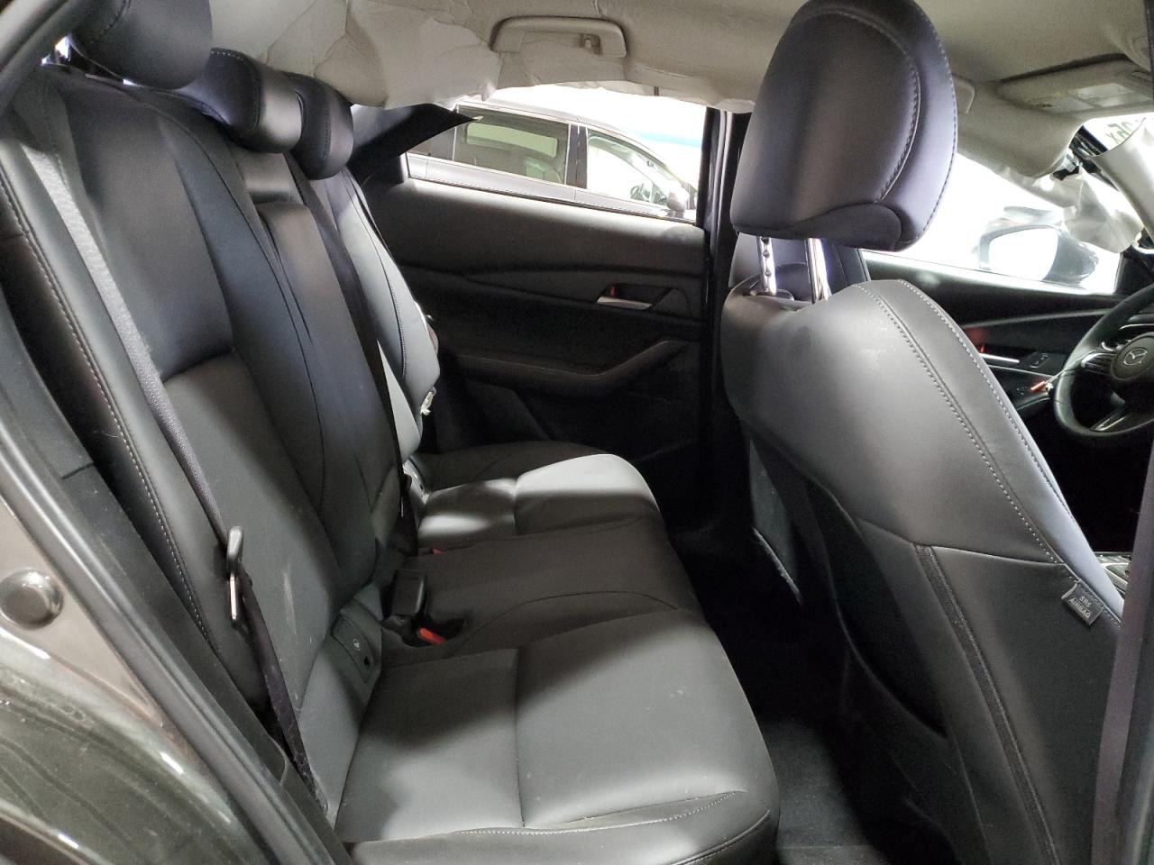 2024 Mazda CX-30 VIN 3MVDMBBM4RM714532 Copart auction photo, all over / undercarriage damage thumbnail 11