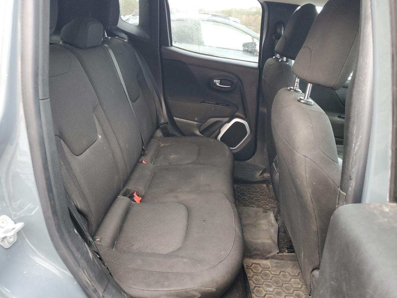 2018 Jeep Renegade VIN ZACCJBAB6JPG94906 Copart auction photo, front end / side damage thumbnail 11