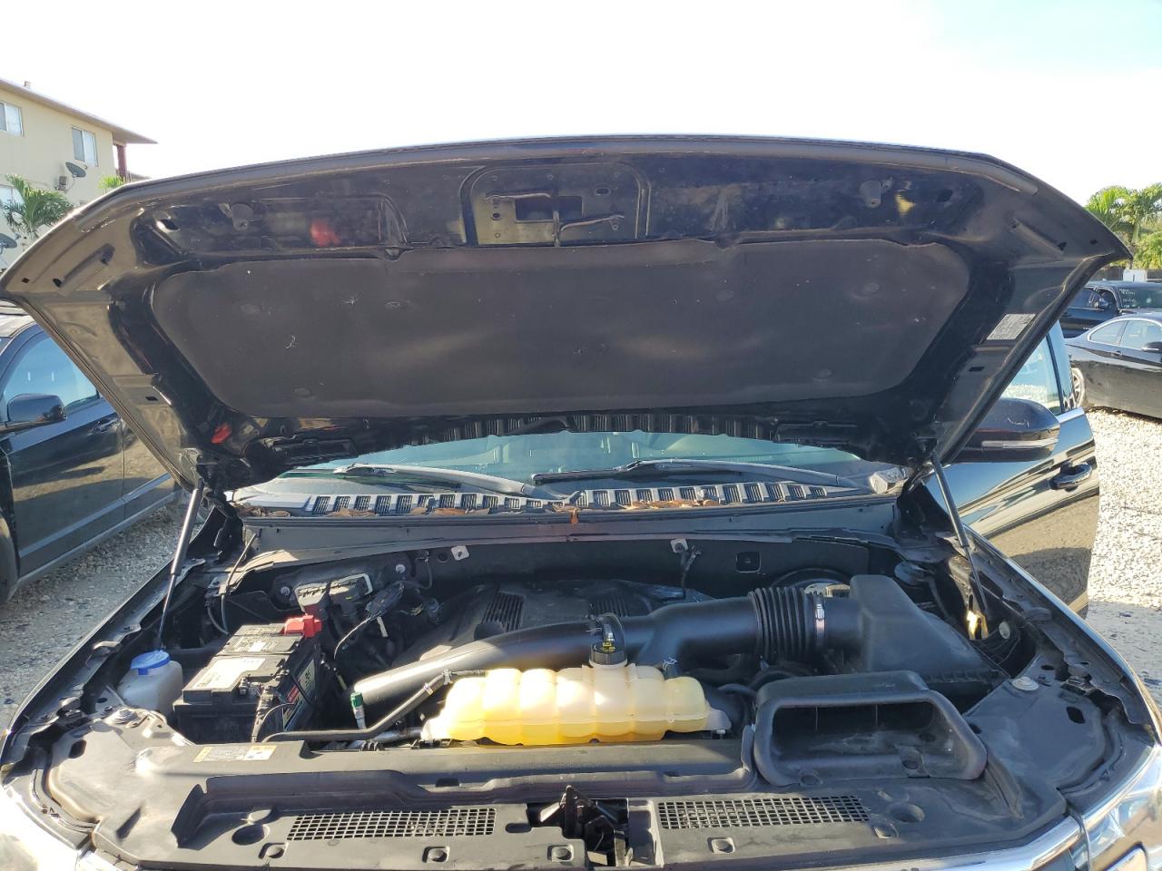 2018 Ford Expedition VIN 1FMJU1HT7JEA57986 Copart auction photo, rollover damage thumbnail 12