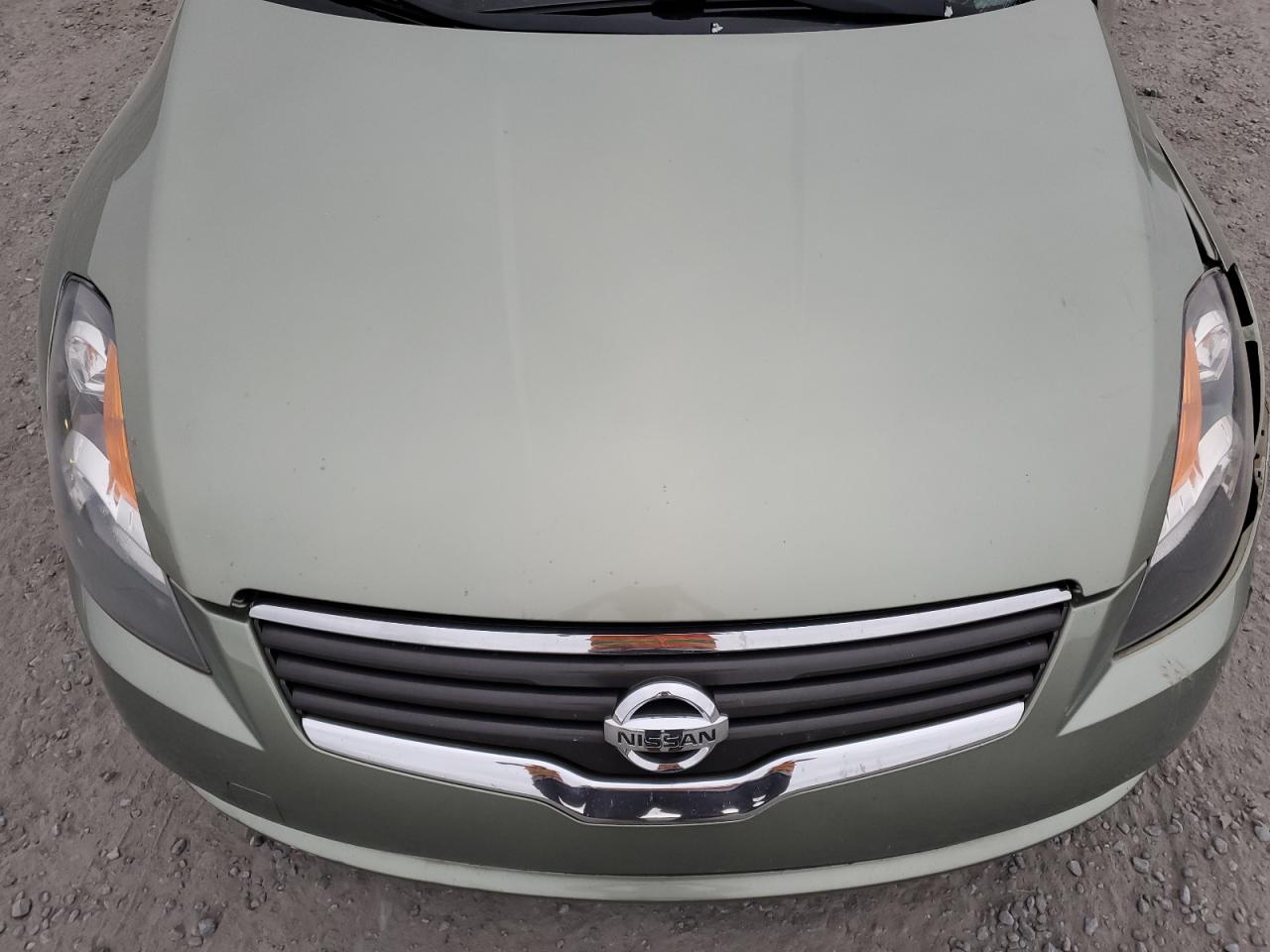2007 Nissan Altima VIN 1N4AL21E07N437159 Copart auction photo, front end / side damage thumbnail 11