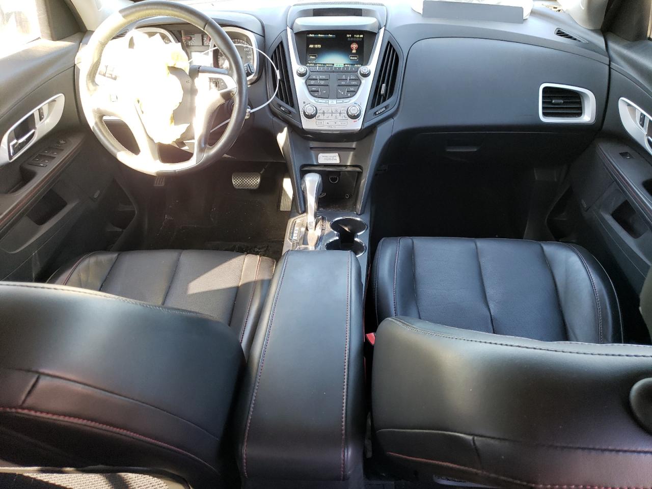 2014 Chevrolet Equinox VIN 2GNFLDE34E6188278 Copart auction photo, front end damage thumbnail 8