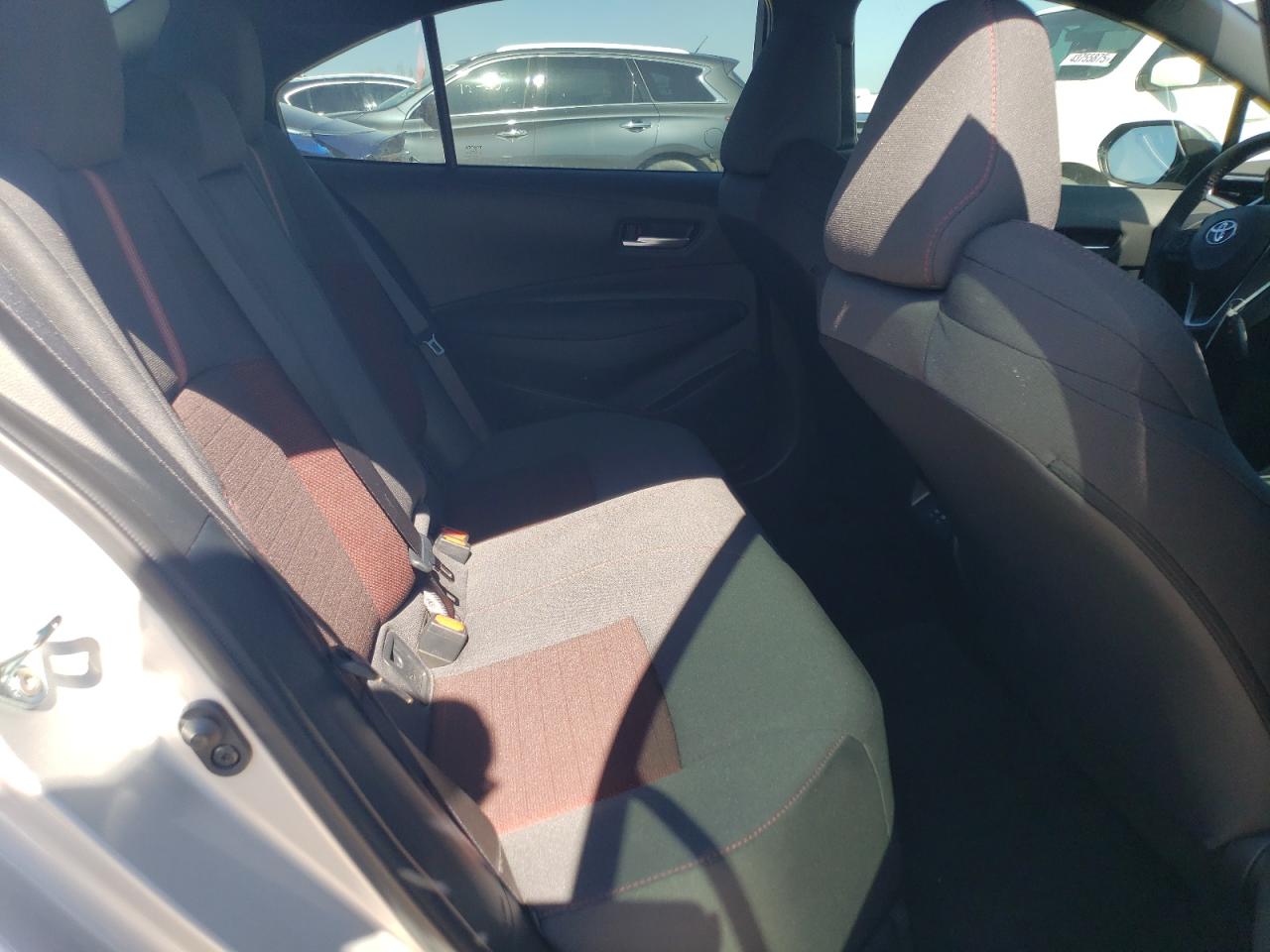 2024 Toyota Corolla VIN 5YFS4MCE3RP190634 Copart auction photo, front end / minor dent/scratches damage thumbnail 10