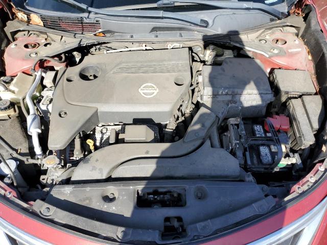 2014 Nissan Altima VIN 1N4AL3AP6EN213768 Copart auction photo, side damage thumbnail 11