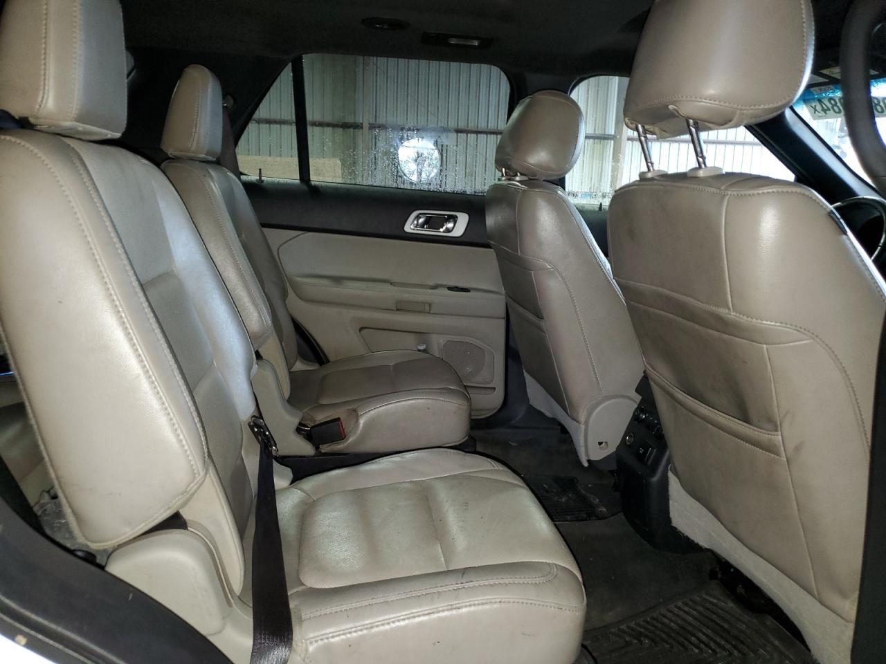 2011 Ford Explorer VIN 1FMHK7F89BGA92623 Copart auction photo, front end / minor dent/scratches damage thumbnail 11