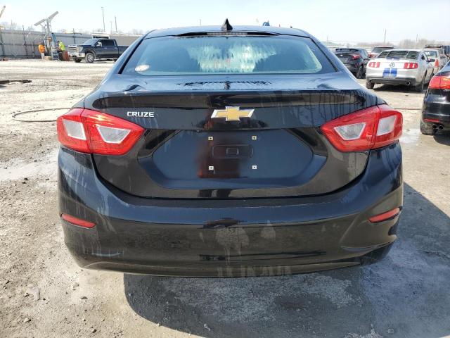 2017 Chevrolet Cruze VIN 1G1BC5SM7H7217599 Copart auction photo, front end damage thumbnail 6