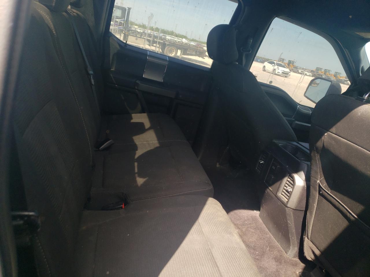 2016 Ford F-150 VIN 1FTEW1CF8GKD71285 Copart auction photo, water/flood damage thumbnail 10