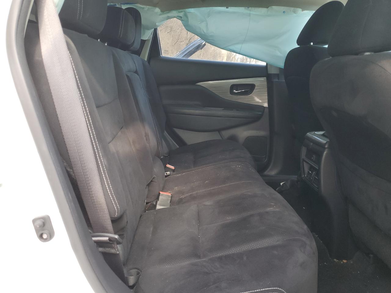 2017 Nissan Murano VIN 5N1AZ2MH6HN200350 Copart auction photo, front end / minor dent/scratches damage thumbnail 11