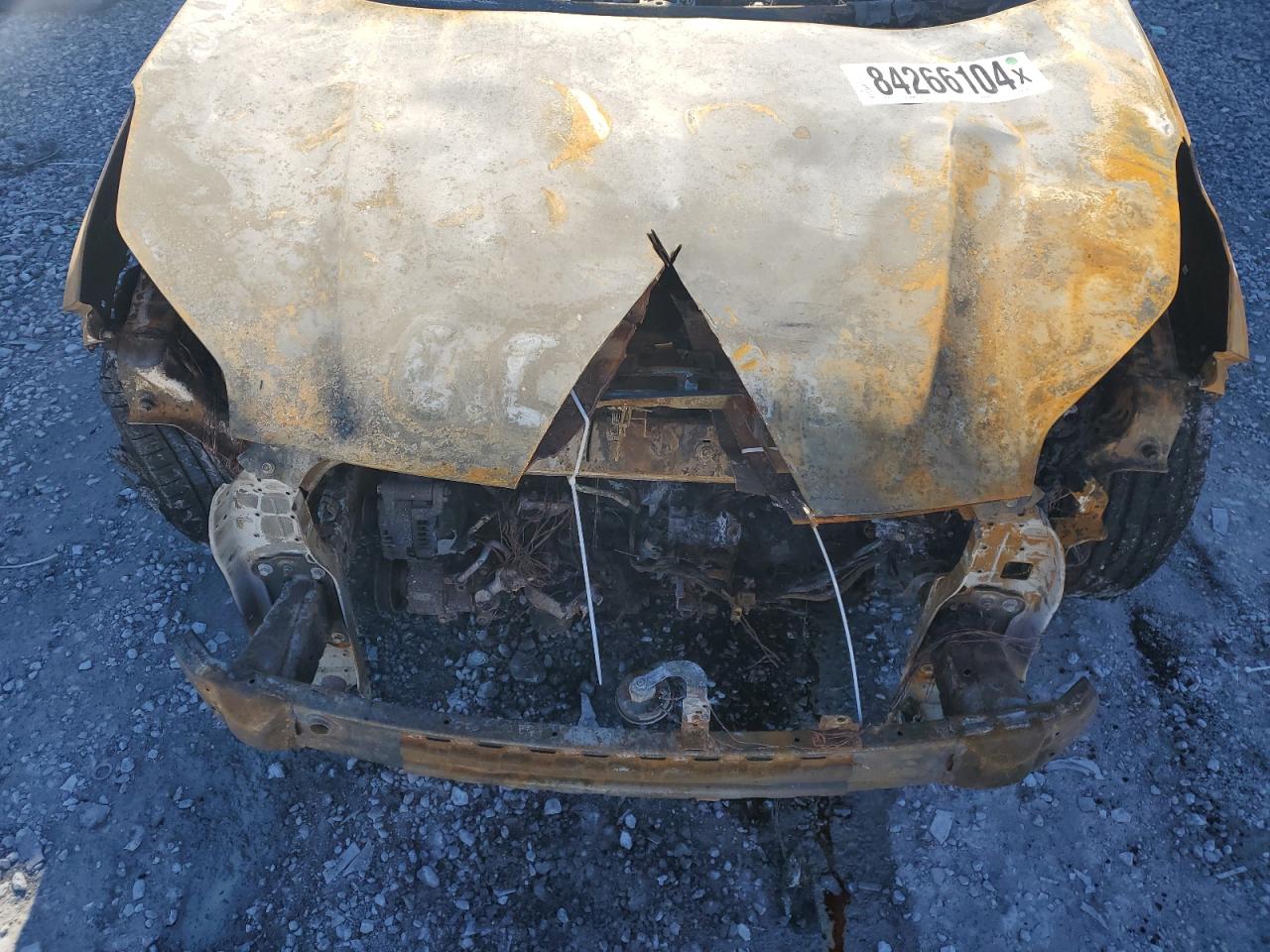 2018 KIA Sportage VIN KNDPR3A66J7490266 Copart auction photo, burn damage thumbnail 12