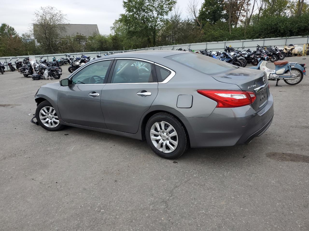 2016 Nissan Altima VIN 1N4AL3APXGN337514 Copart auction photo, front end damage thumbnail 2