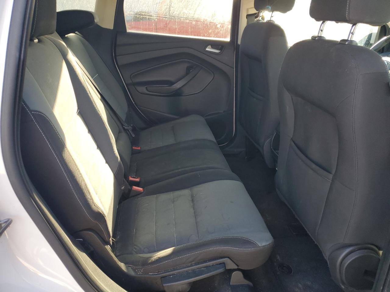 2013 Ford Escape VIN 1FMCU0G99DUD32194 Copart auction photo, front end damage thumbnail 11