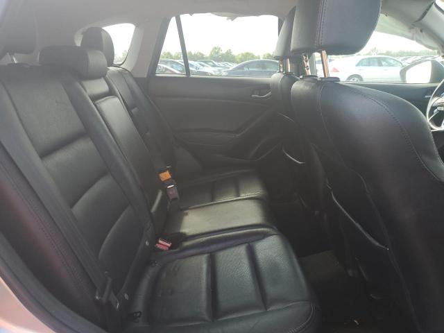 2015 Mazda CX-5 VIN JM3KE4DY5F0460465 Copart auction photo, side / minor dent/scratches damage thumbnail 10