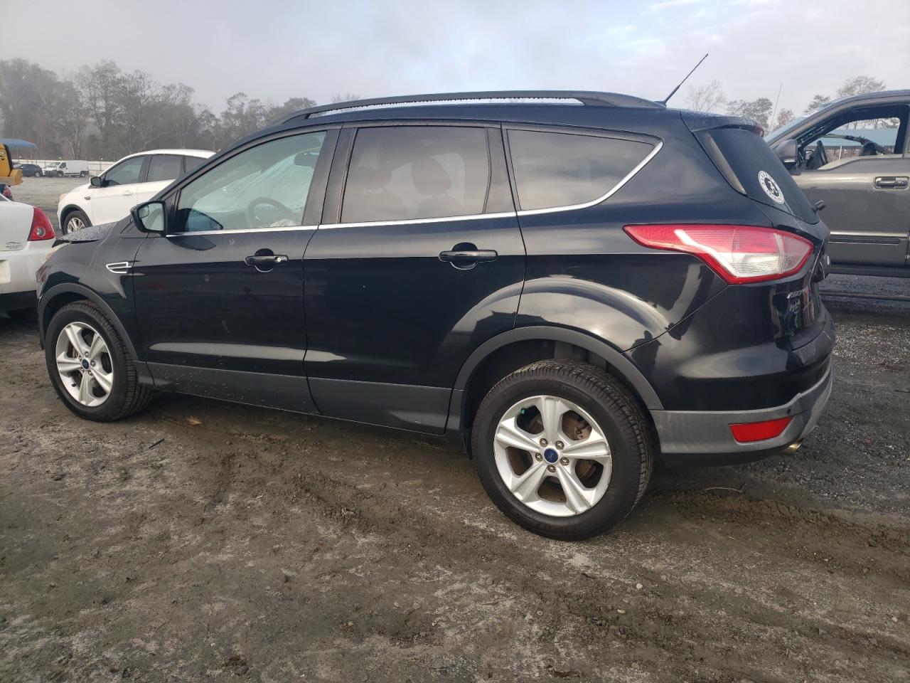 2014 Ford Escape VIN 1FMCU9GX2EUC86115 Copart auction photo, all over damage thumbnail 2