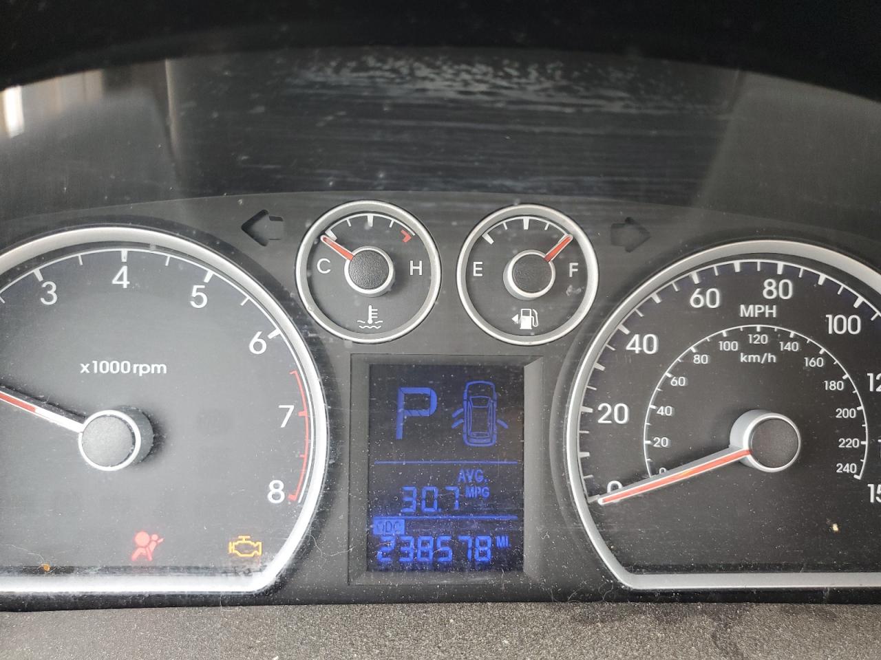 2011 Hyundai Elantra VIN KMHDC8AE7BU118023 Copart auction photo, rear end / minor dent/scratches damage thumbnail 9