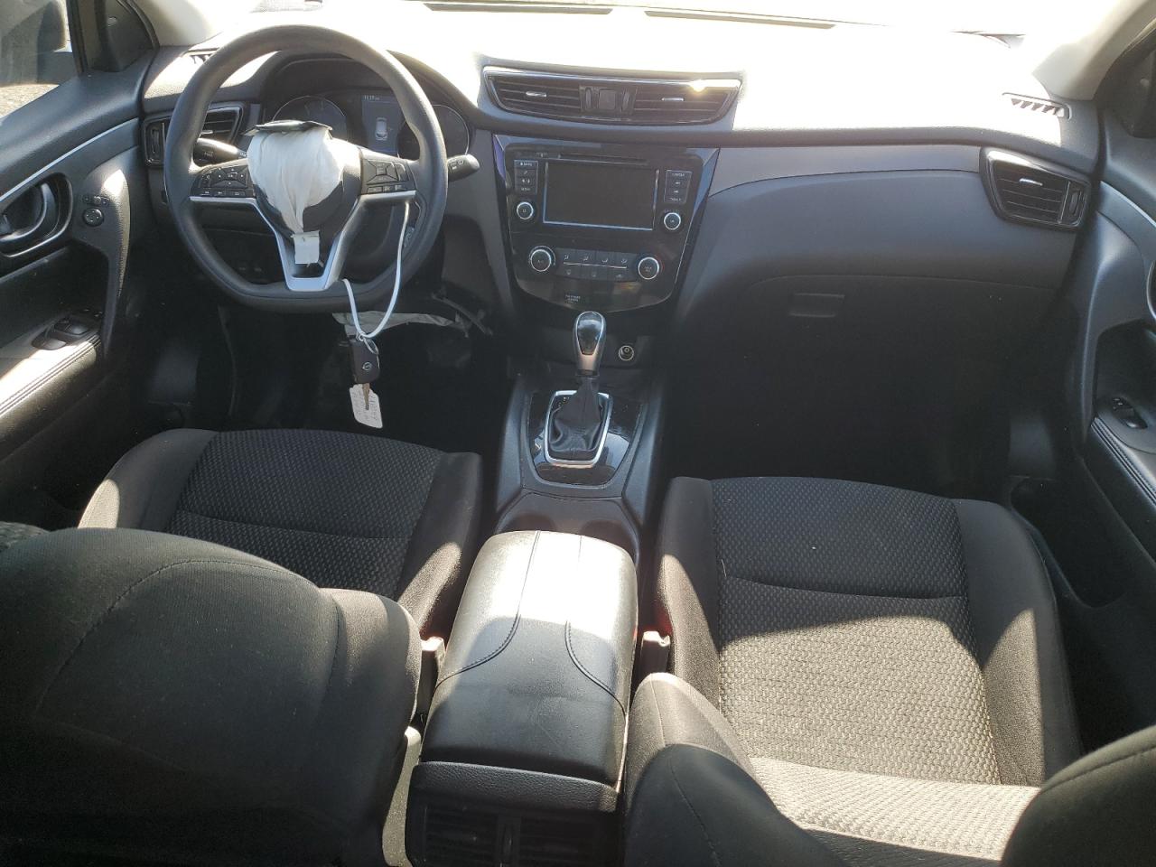 2021 Nissan Rogue VIN JN1BJ1AV0MW568986 Copart auction photo, front end / minor dent/scratches damage thumbnail 8