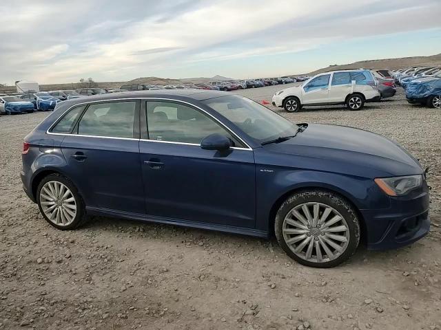 2016 Audi A3 VIN WAUTPBFF5GA033626 Copart auction photo, front end damage thumbnail 11