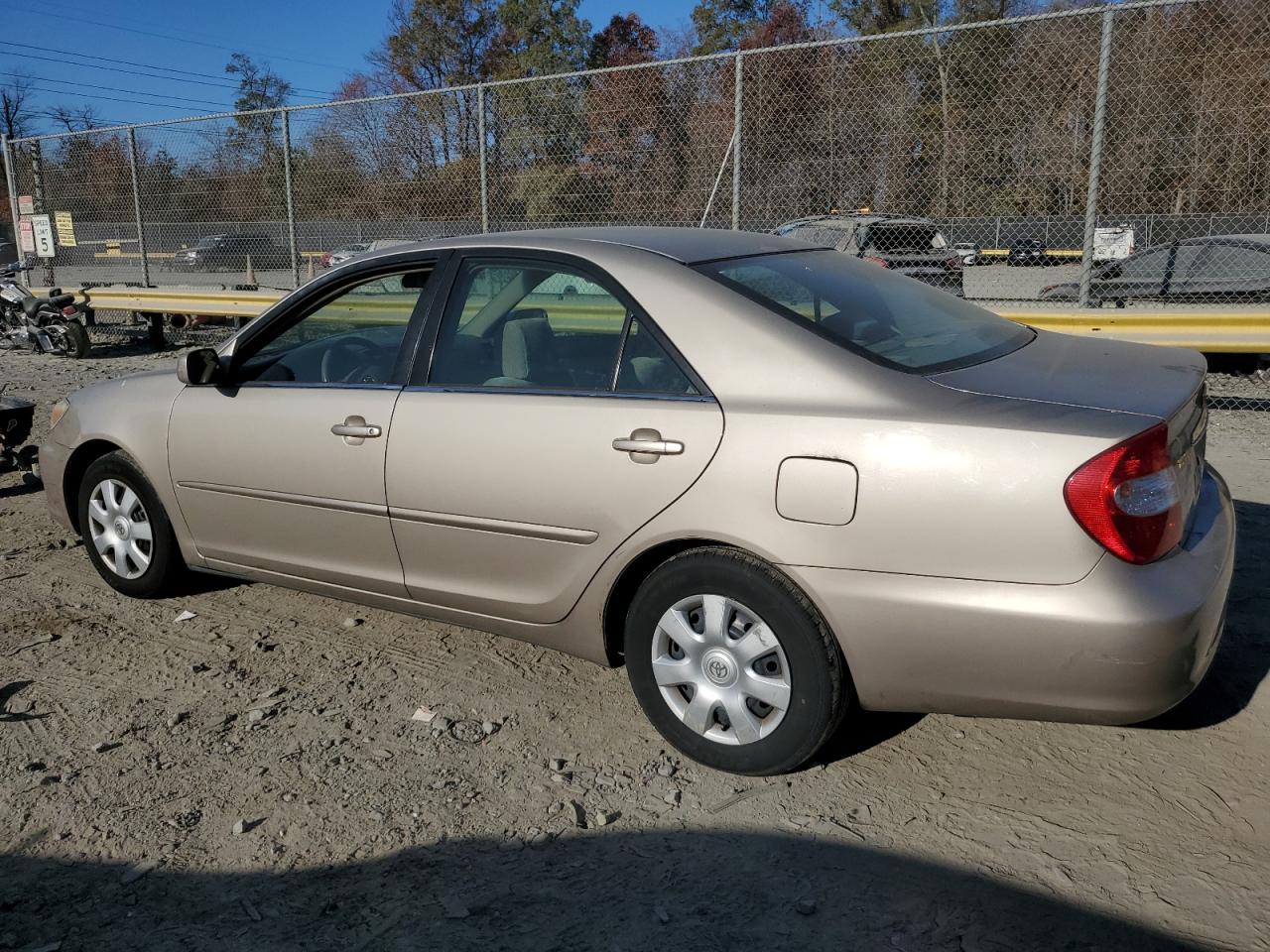 2004 Toyota Camry VIN 4T1BE32K84U872947 Copart auction photo, mechanical / minor dent/scratches damage thumbnail 2