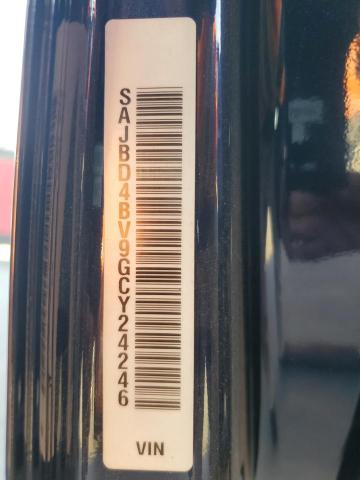 2016 Jaguar XF VIN SAJBD4BV9GCY24246 Copart auction photo, mechanical / front end damage thumbnail 12