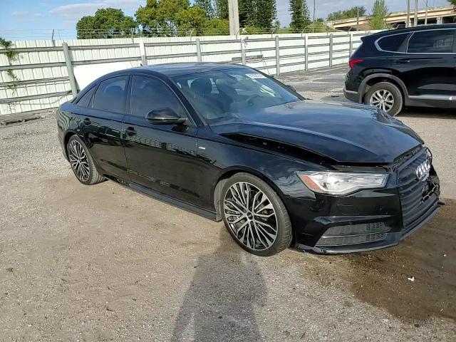 2018 Audi A6 VIN WAUC8AFC7JN067838 Copart auction photo, front end damage thumbnail 11