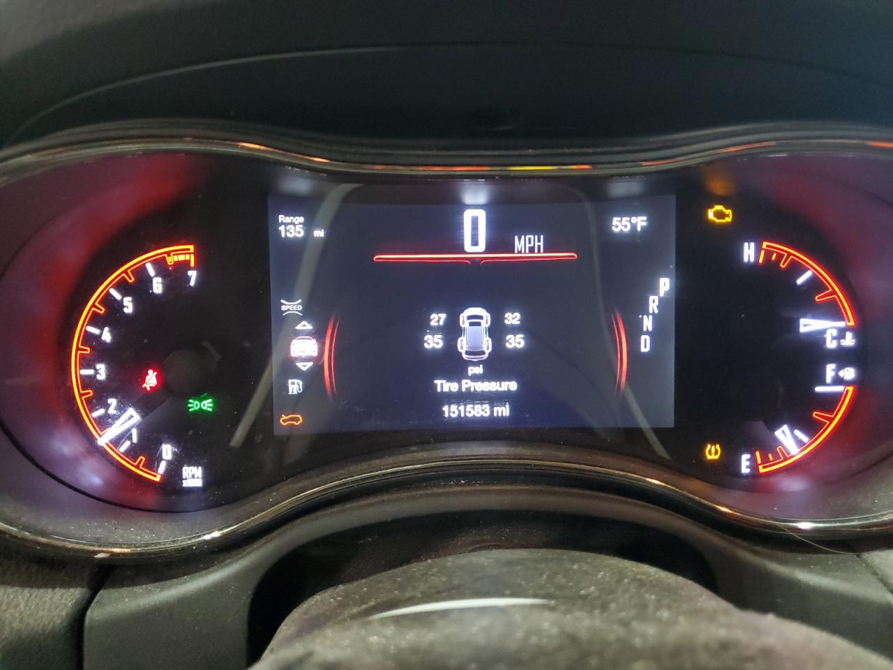 2018 Dodge Durango VIN 1C4RDJDG2JC289486 Copart auction photo, rear end damage thumbnail 9