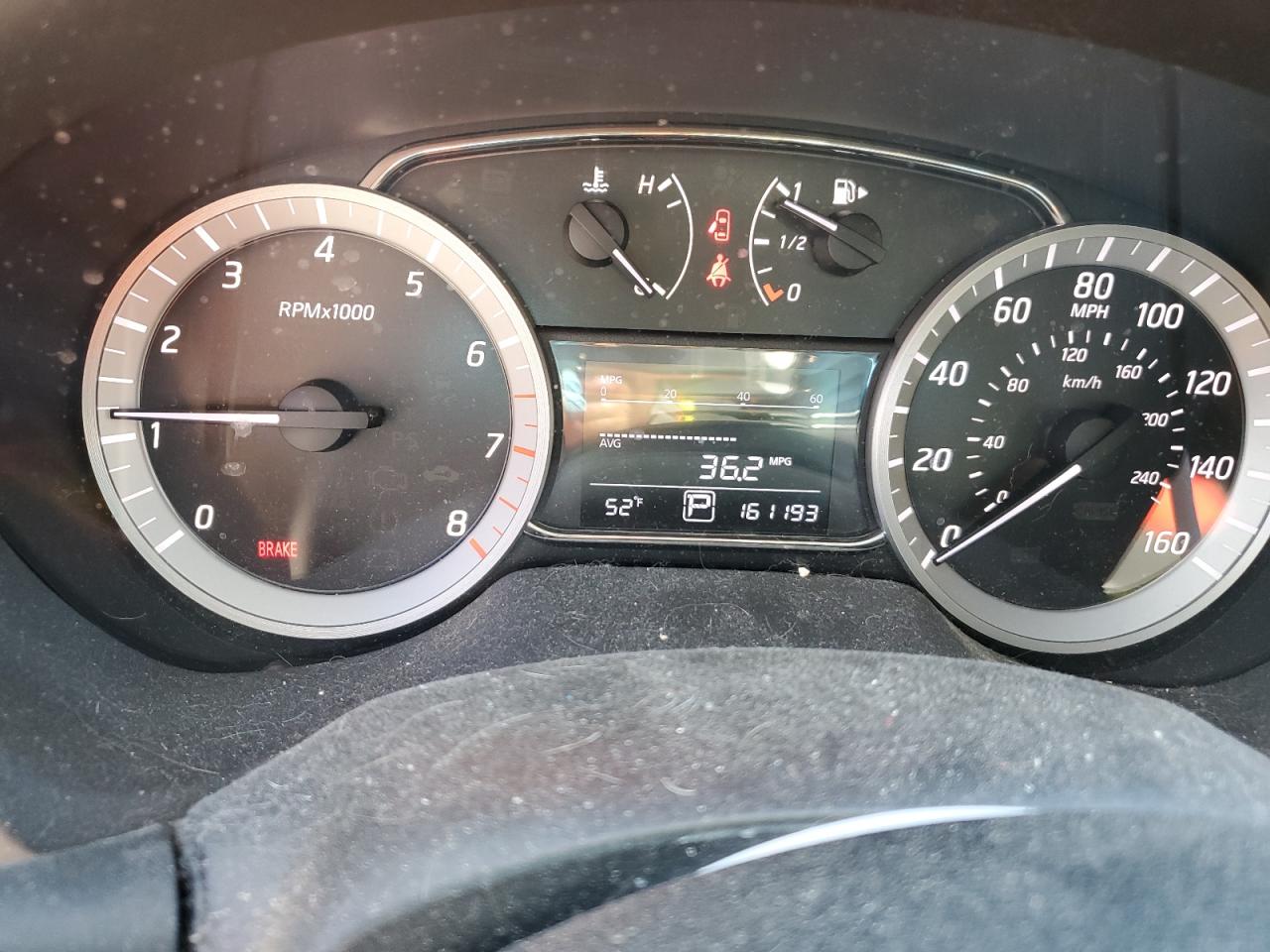 2013 Nissan Sentra VIN 3N1AB7AP1DL733415 Copart auction photo, minor dent/scratches damage thumbnail 9