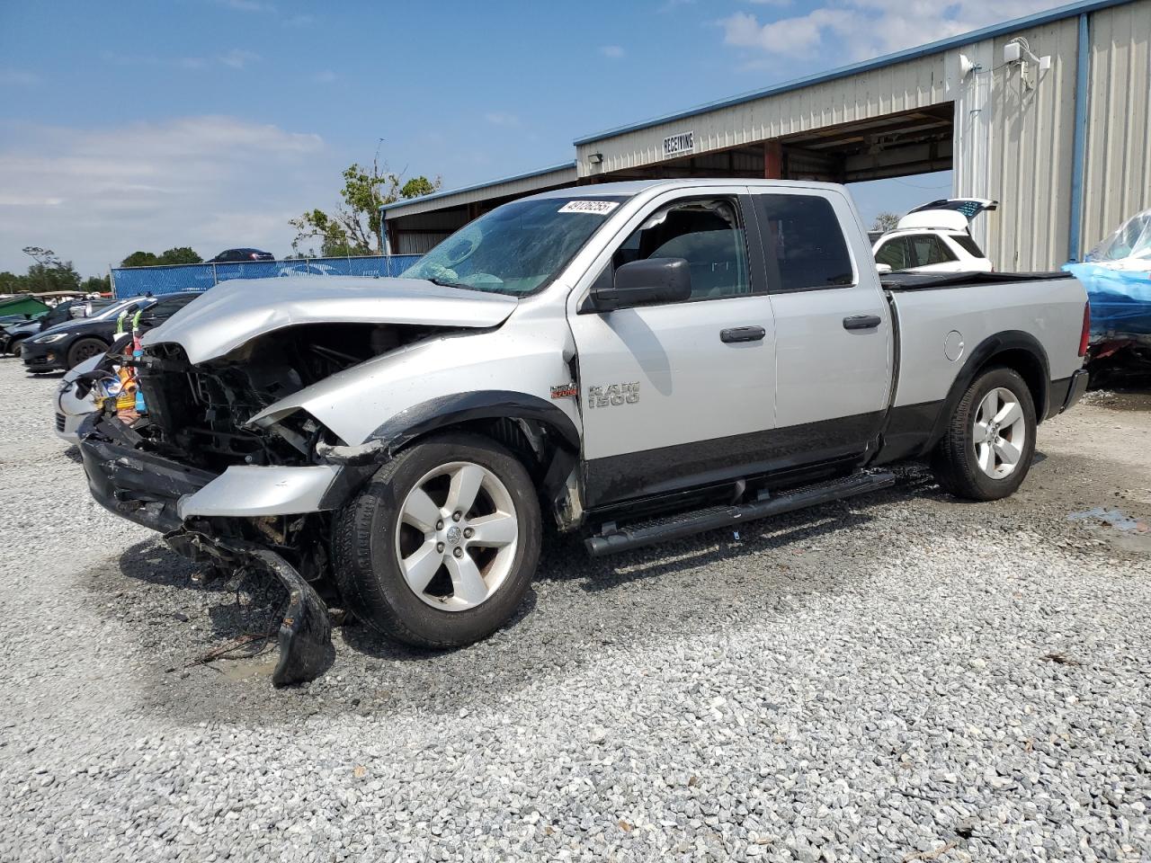 2017 RAM 1500 VIN 1C6RR7GT3HS575321