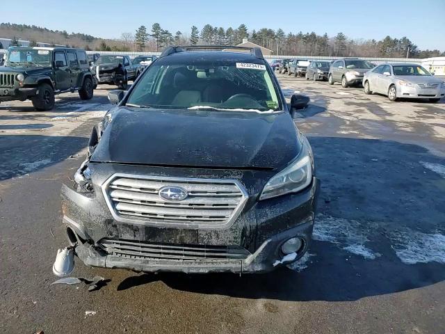 2016 Subaru Outback VIN 4S4BSBHC9G3247552 Copart auction photo, front end damage thumbnail 12