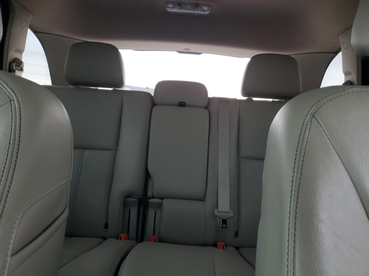 2014 Ford Edge VIN 2FMDK4JC5EBB18218 Copart auction photo, front end damage thumbnail 10
