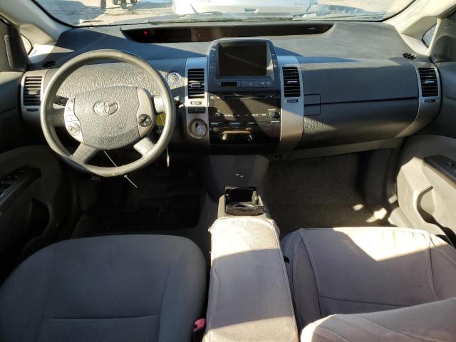 2008 Toyota Prius VIN JTDKB20UX83312399 Copart auction photo, rear end / side damage thumbnail 8