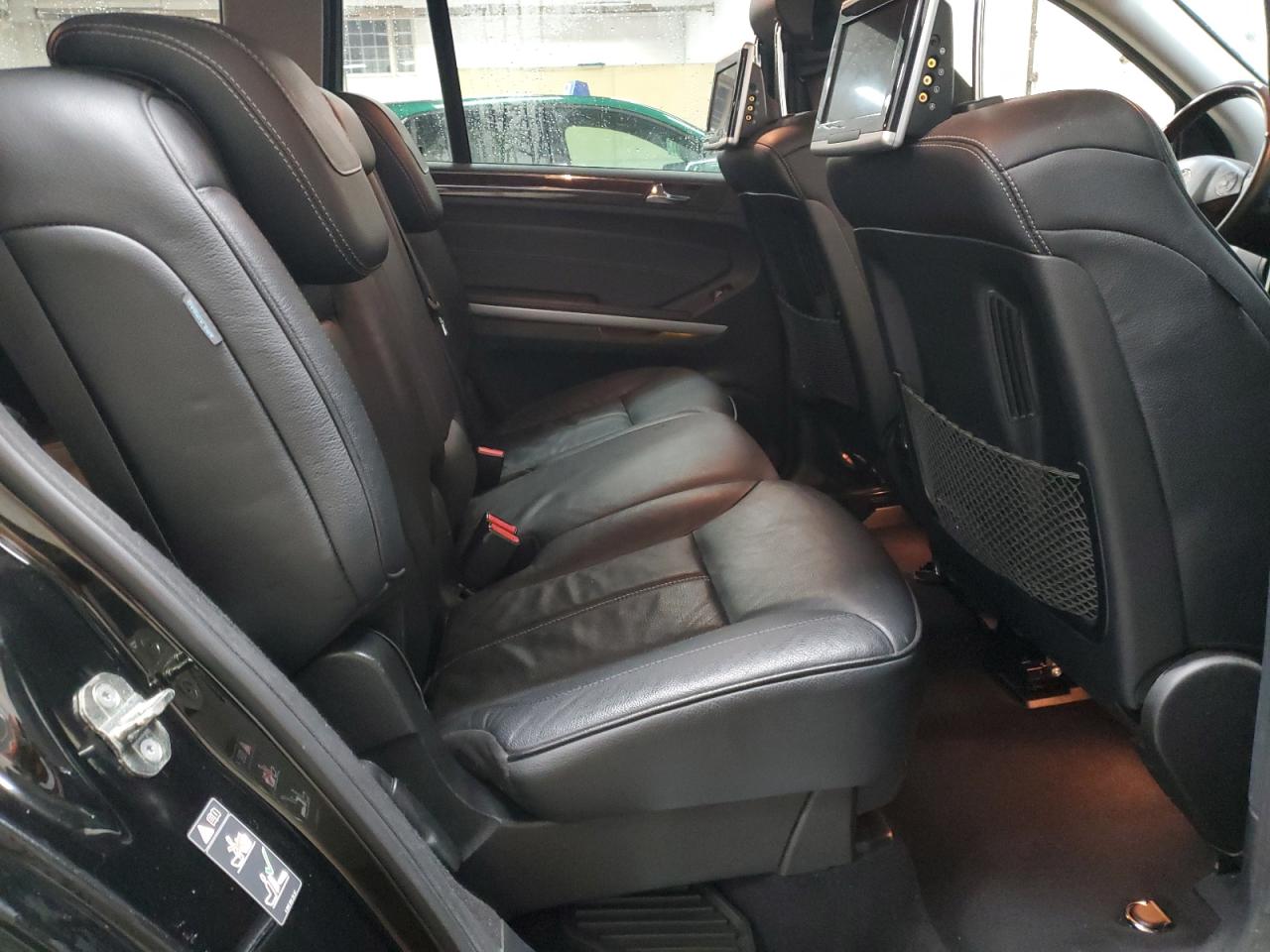 2011 Mercedes-Benz GL-klasse VIN 4JGBF8GE4BA733152 Copart auction photo, rear end / minor dent/scratches damage thumbnail 11