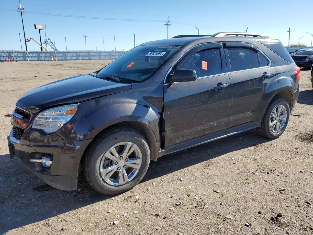 2015 Chevrolet Equinox VIN 1GNFLGEKXFZ115348