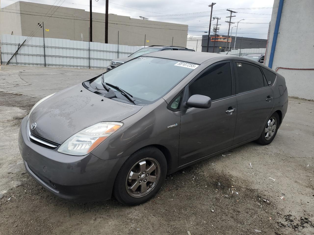 2008 Toyota Prius VIN JTDKB20U583455289