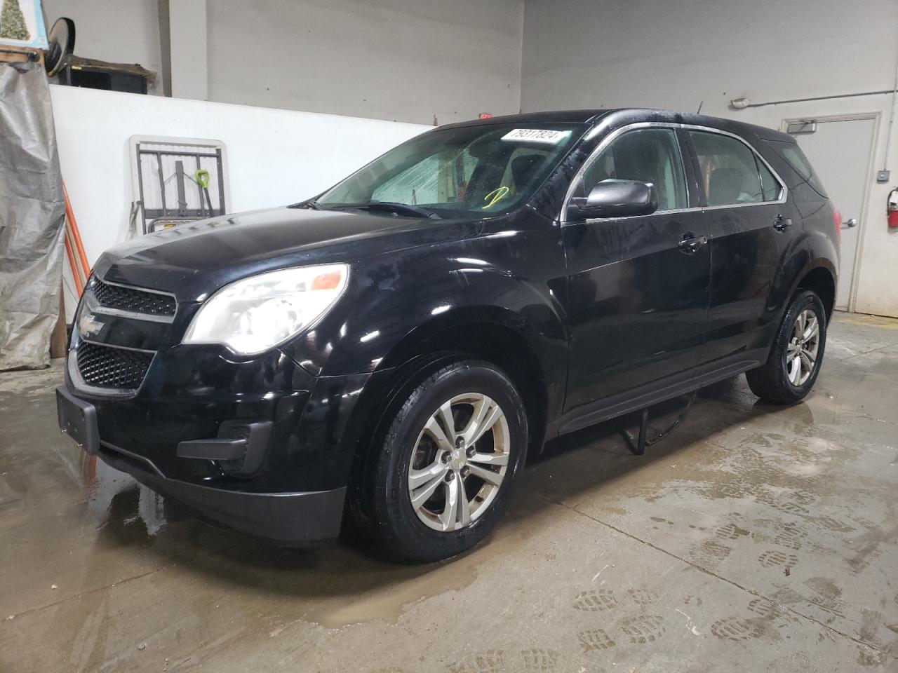2013 Chevrolet Equinox VIN 2GNALBEK3D6294113