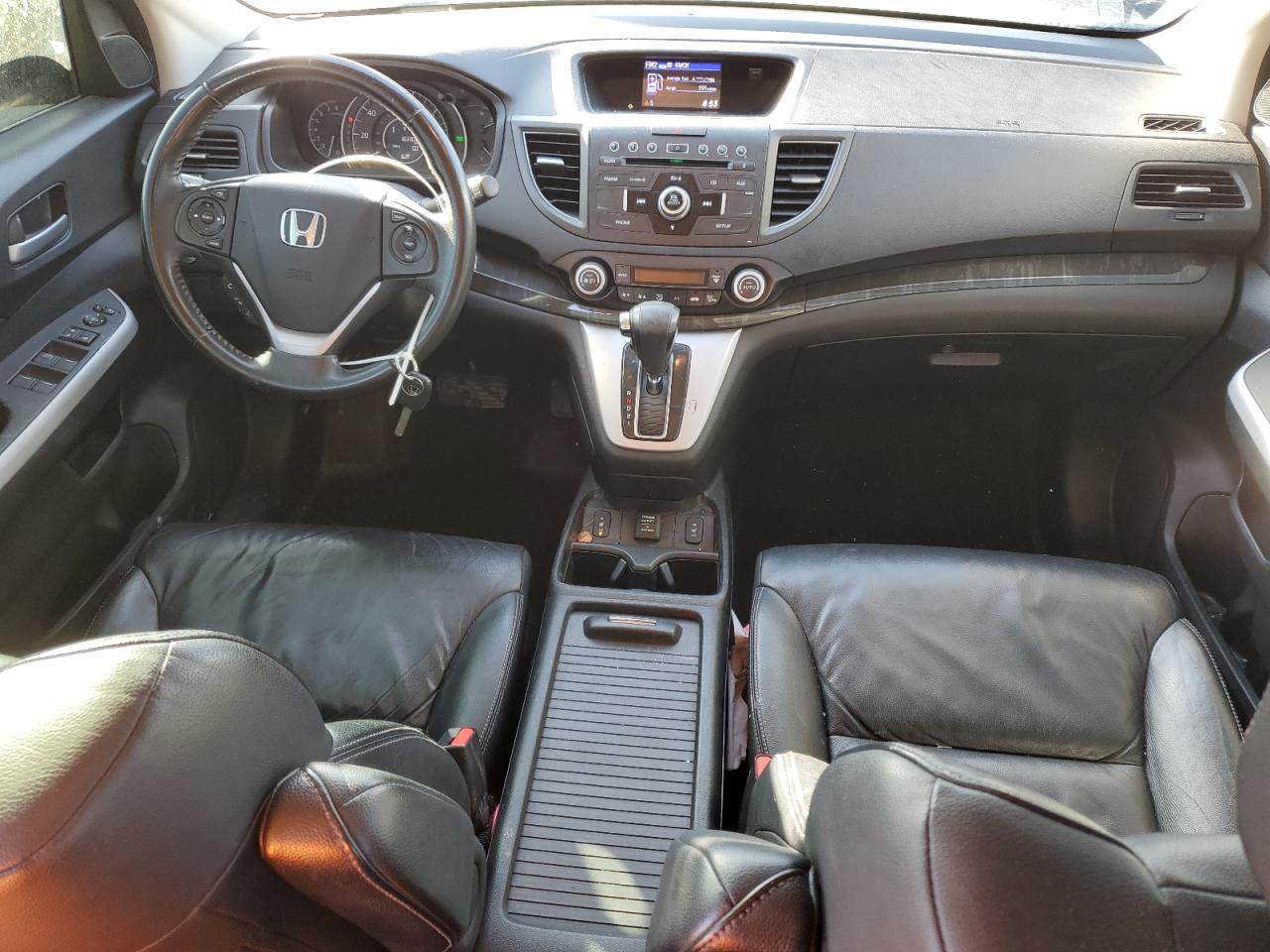 2012 Honda CR-V VIN JHLRM3H70CC009091 Copart auction photo, front end / minor dent/scratches damage thumbnail 8